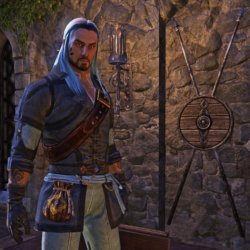 Lord Reikos Taverra