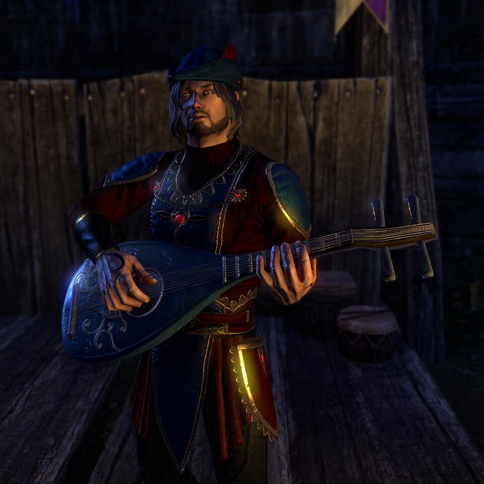 Mattias Crestshield Taverra