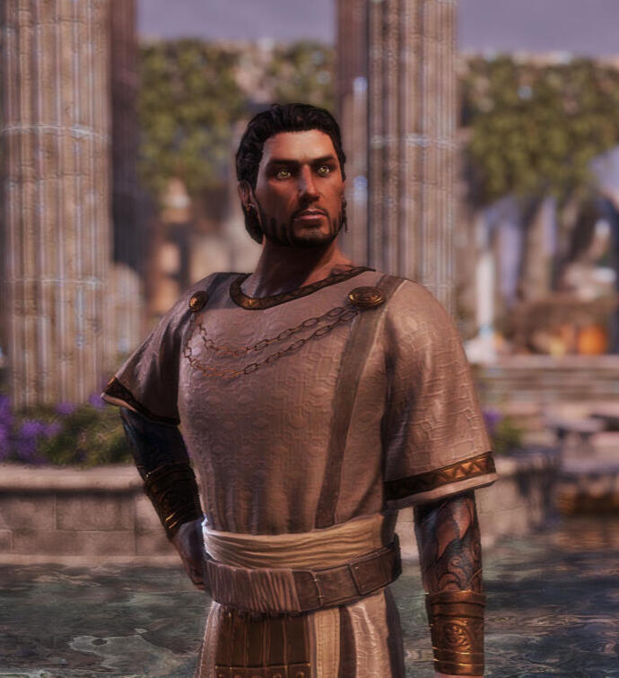 Lyre Ascentros, Lord of Attria
