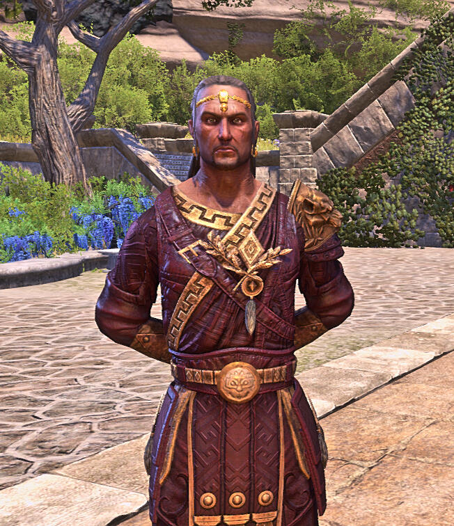 Orien Ascentros, Former Lord of Attria