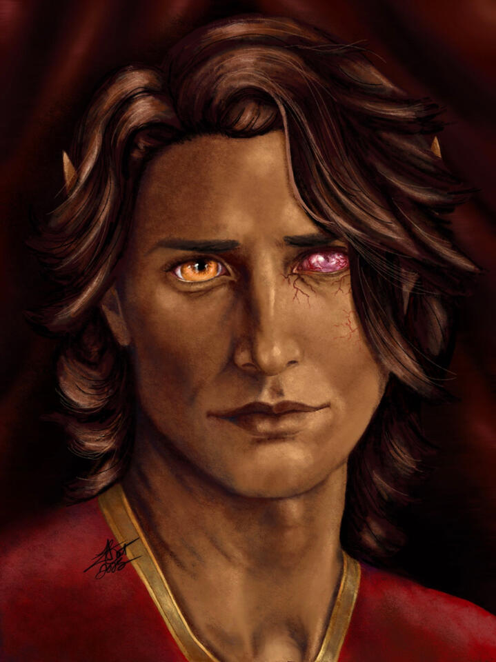 Lanithyr (Art by Floppycat)