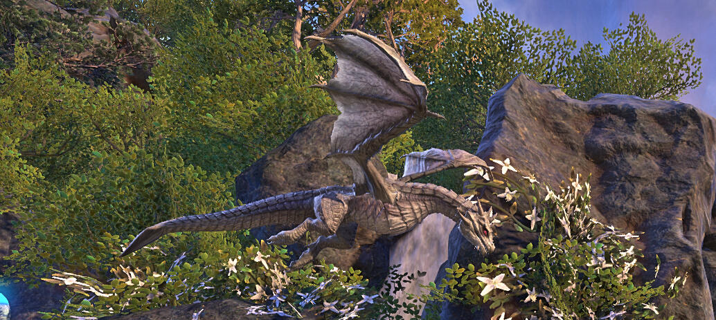 Attrian Dragonling